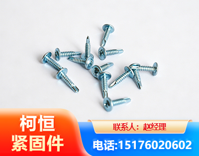 周口华司钻尾丝