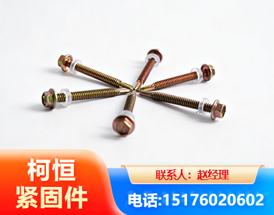 周口六角钻尾丝
