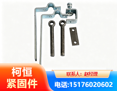 周口异形件